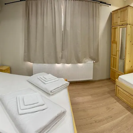 петропавловската къща Хостел