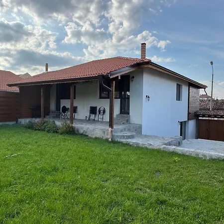 петропавловската къща