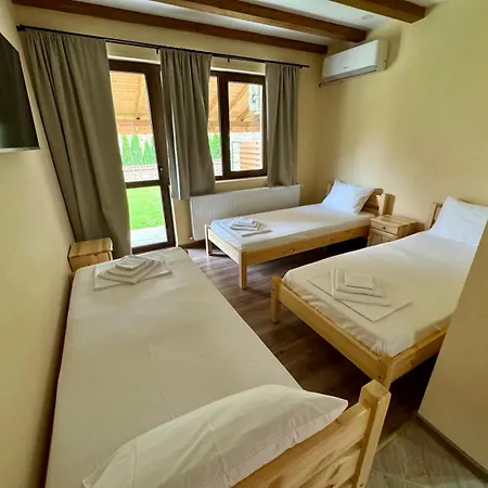 Hostel петропавловската къща