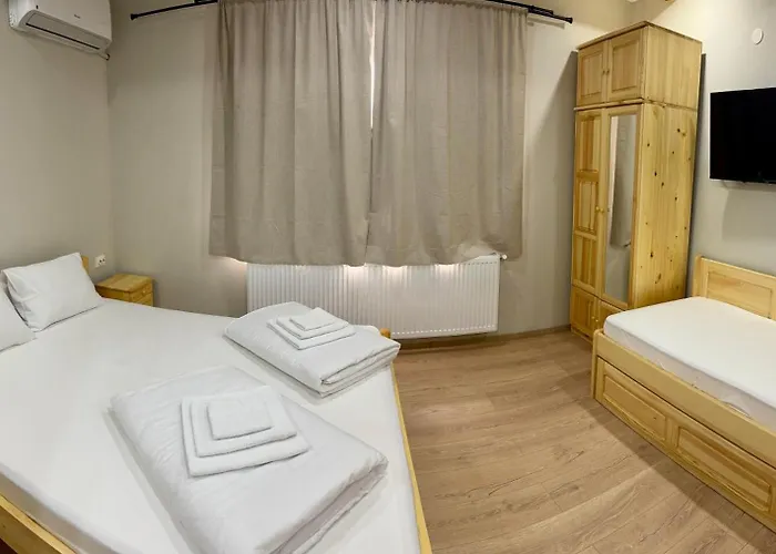 петропавловската къща Hostel
