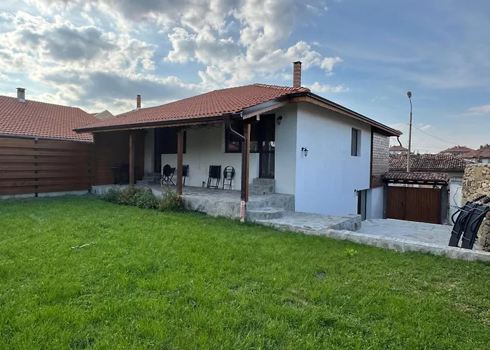 петропавловската къща