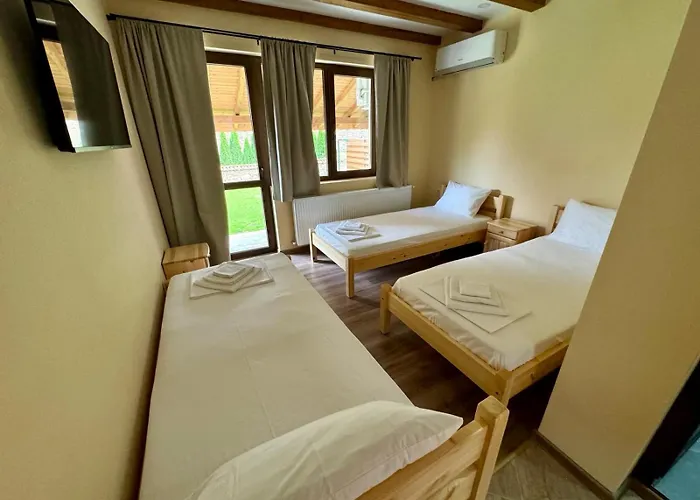 Hostel петропавловската къща