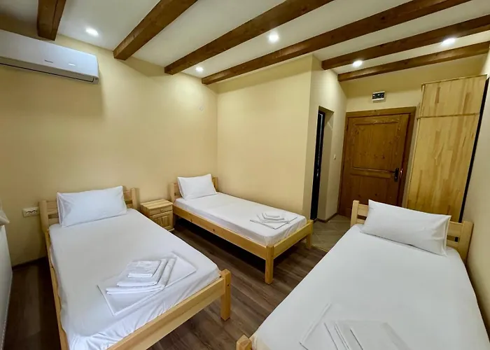 Hostel петропавловската къща *