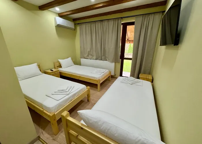 петропавловската къща Hostel *