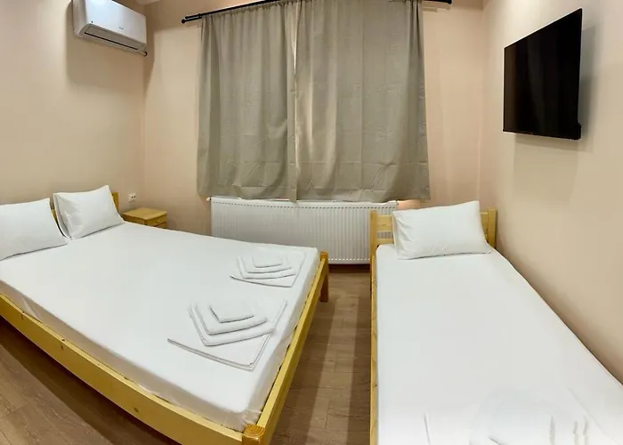 петропавловската къща Hostel Lyaskovets