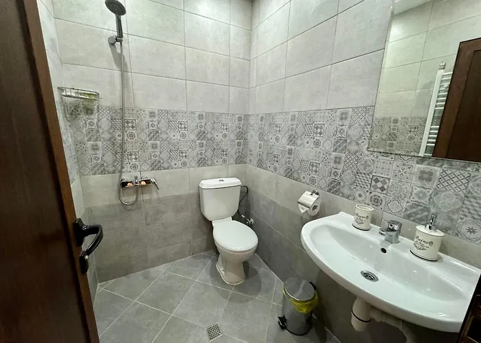 петропавловската къща Hostel Lyaskovets