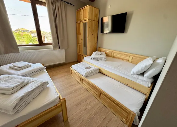 Hostel петропавловската къща