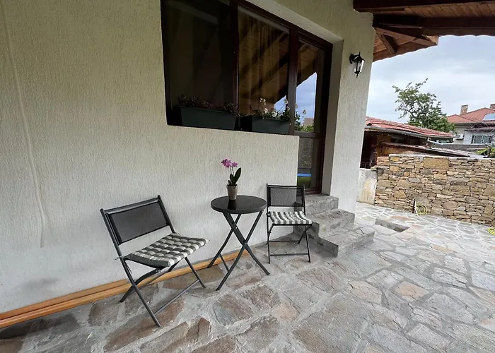 петропавловската къща * Lyaskovets