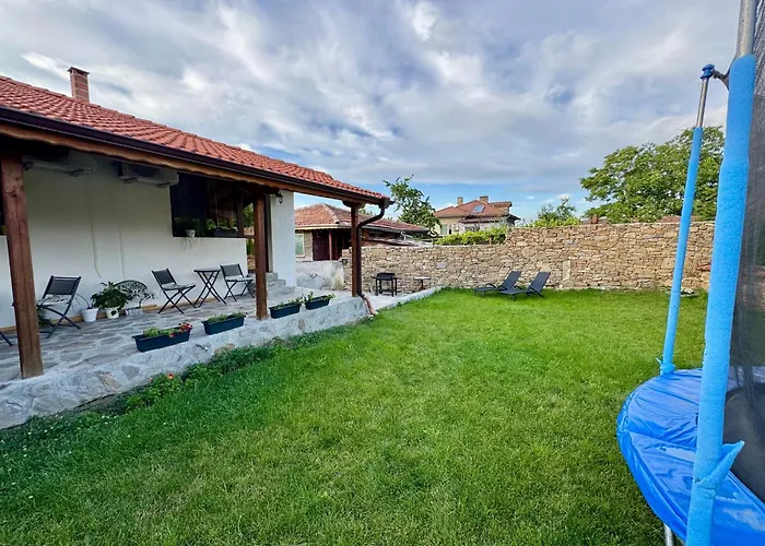 петропавловската къща