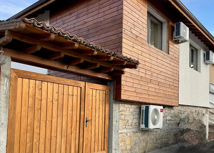 петропавловската къща Hostel